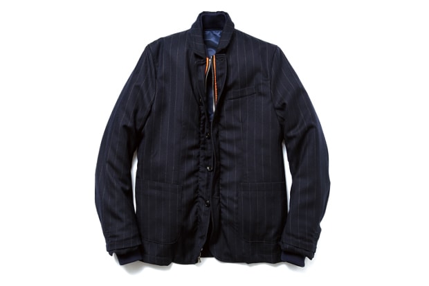 uniform experiment Reversible MA-1 Blouson