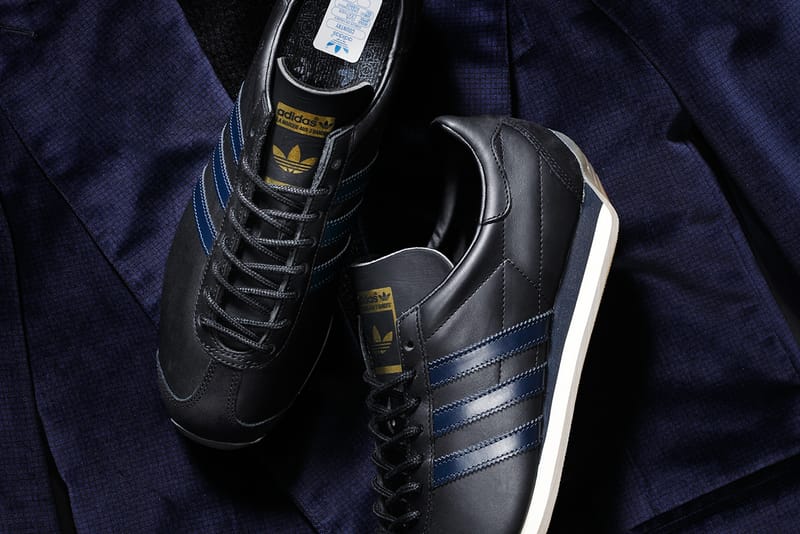 UNITED ARROWS x adidas Country OG UA