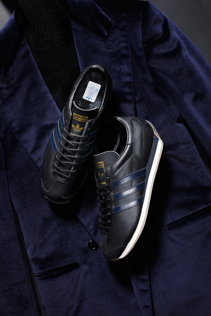 UNITED ARROWS x adidas Country OG UA