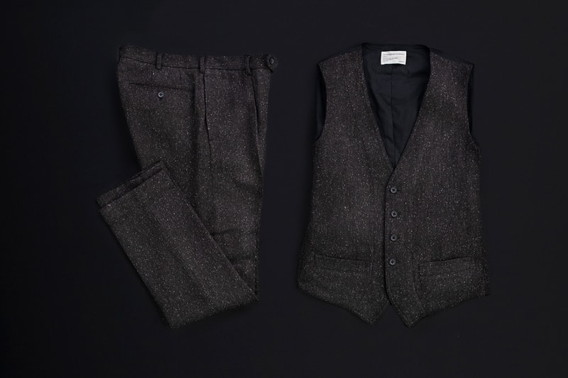 United Arrows x Unionmade 2013 Fall/Winter Collection