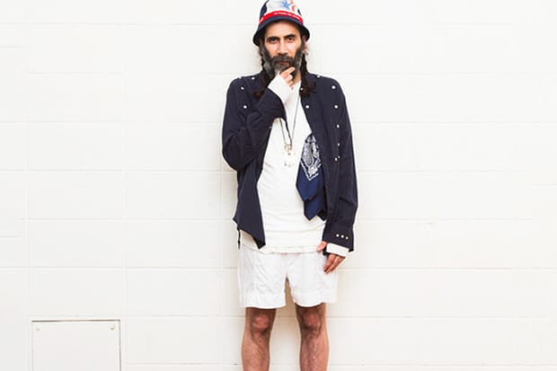 UNUSED 2014 Spring/Summer Collection