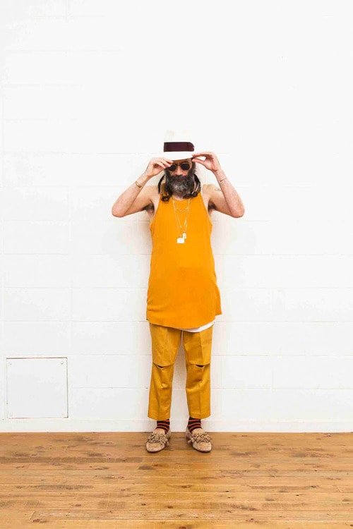 UNUSED 2014 Spring/Summer Collection