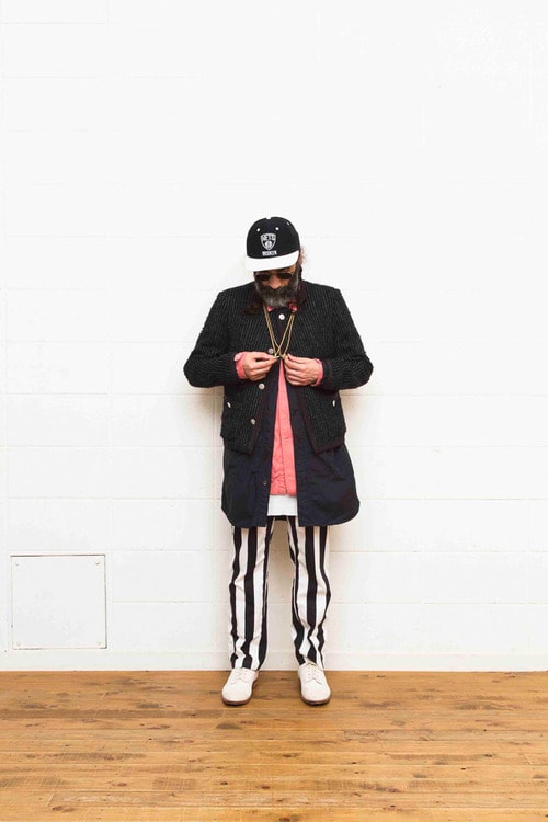 UNUSED 2014 Spring/Summer Collection