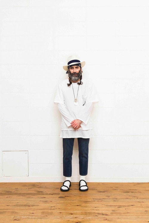 UNUSED 2014 Spring/Summer Collection
