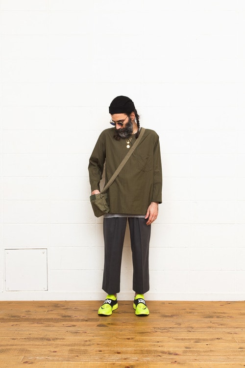 UNUSED 2014 Spring/Summer Collection