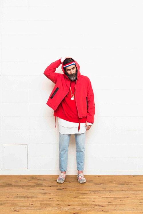 UNUSED 2014 Spring/Summer Collection