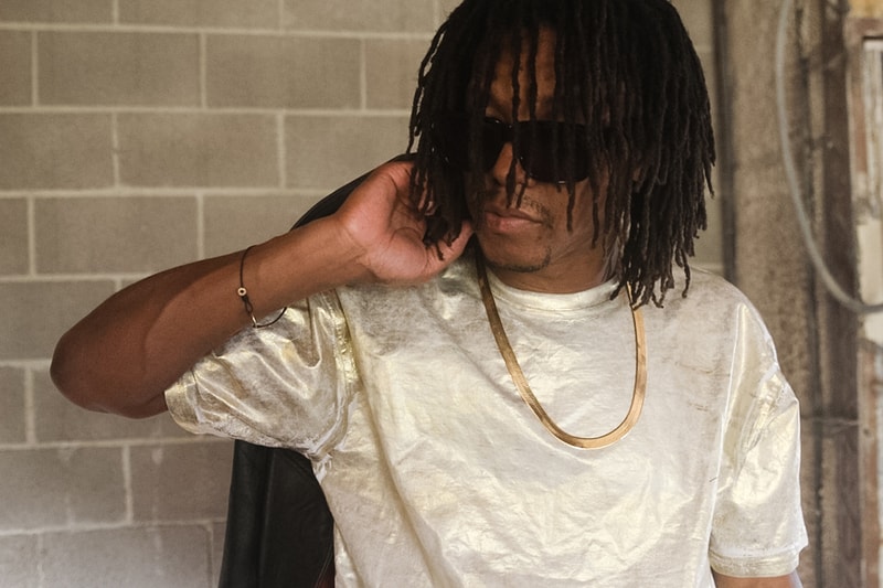 Lupe Fiasco Models the Latest from U.S. Alteration 