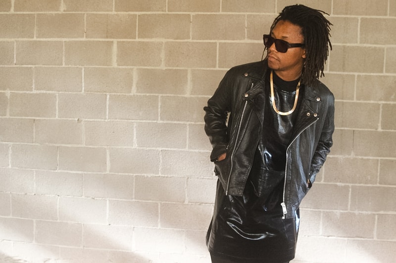Lupe Fiasco Models the Latest from U.S. Alteration 