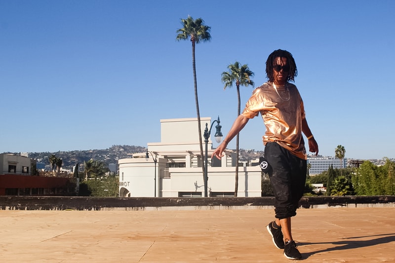 Lupe Fiasco Models the Latest from U.S. Alteration 