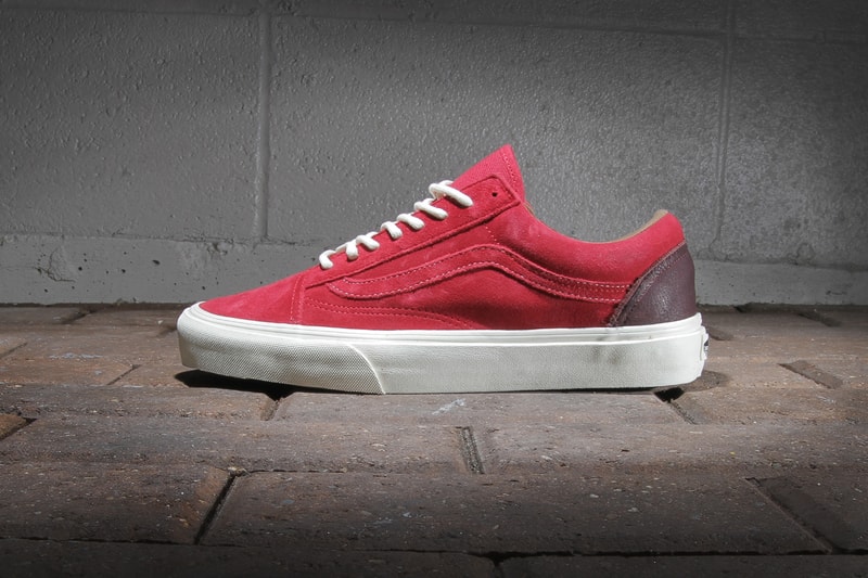 Vans California 2013 Fall Old Skool CA "2 Tone" Pack
