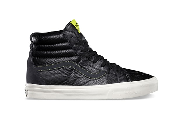 Vans California 2013 Fall Sk8-Hi Reissue CA Leather Pack