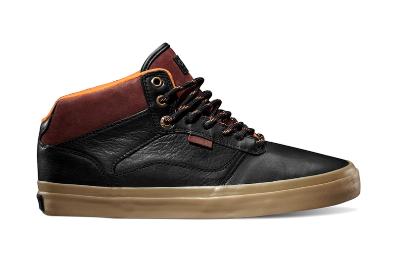Vans OTW 2013 Holiday Bedford Collection