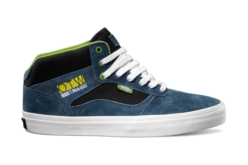 Vans OTW 2013 Holiday Bedford Collection