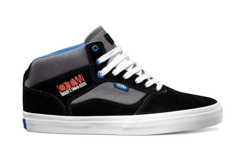Vans OTW 2013 Holiday Bedford Collection