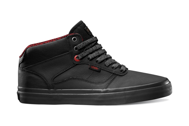 Vans OTW 2013 Holiday Bedford Collection