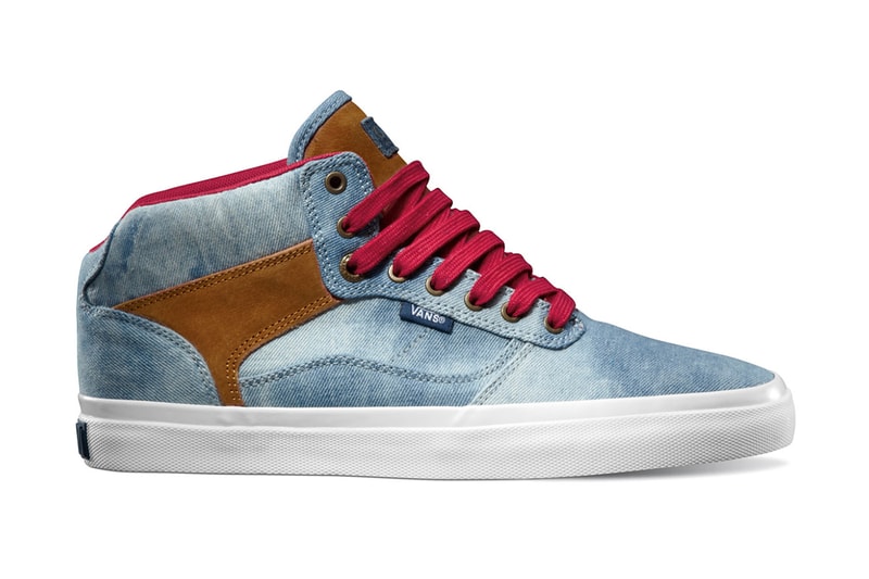 Vans OTW 2013 Holiday Bedford Collection