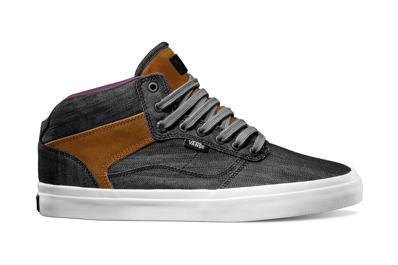 Vans OTW 2013 Holiday Bedford Collection