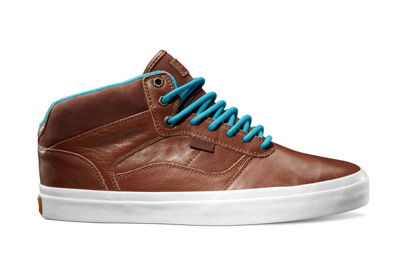 Vans OTW 2013 Holiday Bedford Collection