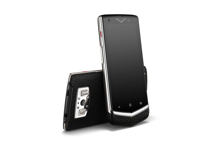 Vertu Constellation Phone
