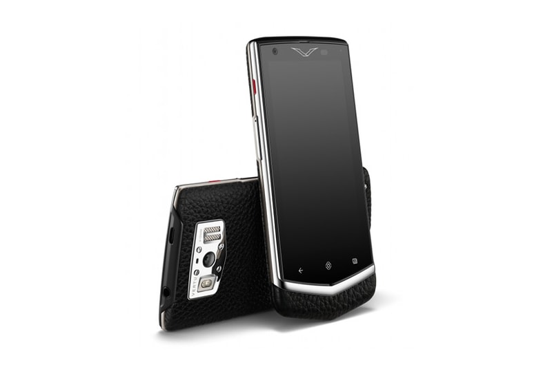 Vertu Constellation Phone 