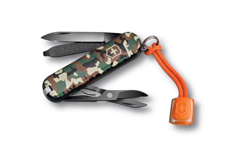Victorinox Swiss Army Knife "Black Ice" Collection