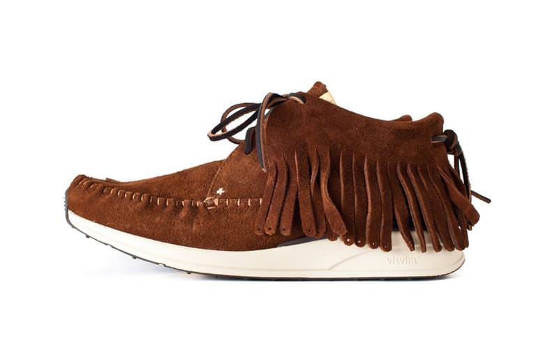 visvim 2013 Fall/Winter FBT SHAMAN JP
