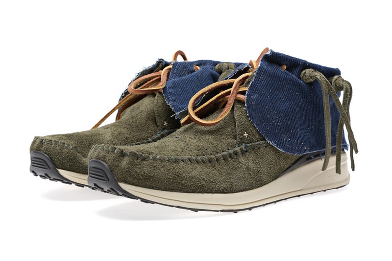 visvim FBT CORDUROY 