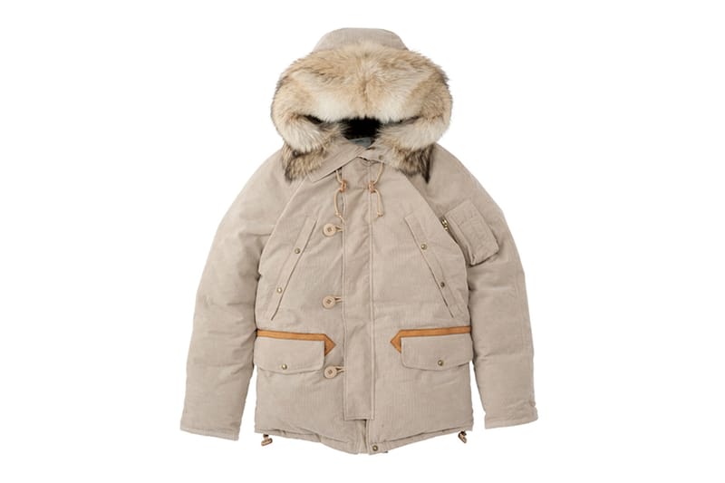 visvim 2013 Fall/Winter VALDEZ DOWN JACKET 2L GORE-TEX 