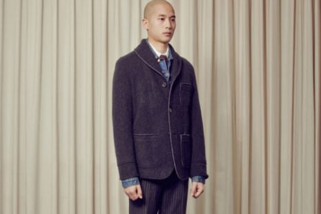 VIVASTUDIO 2013 Fall/Winter Lookbook
