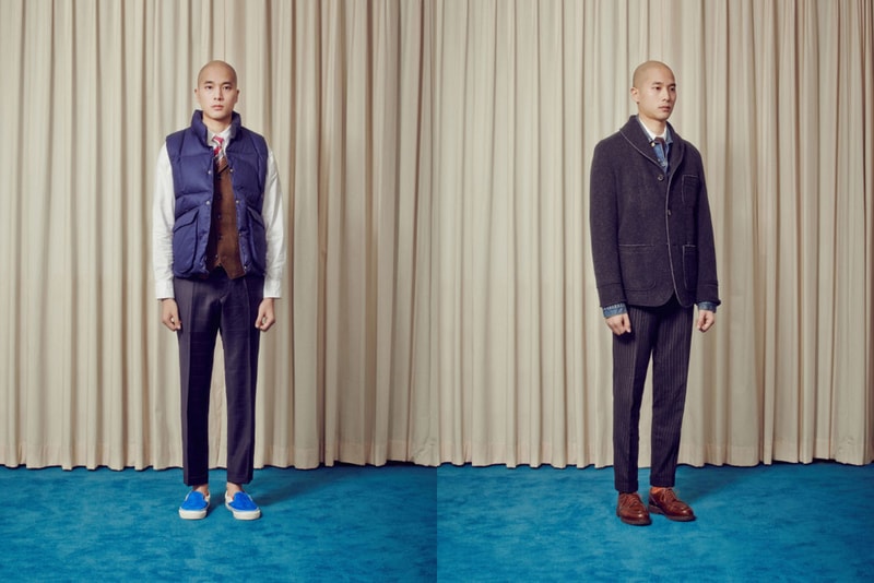 VIVASTUDIO 2013 Fall/Winter Lookbook