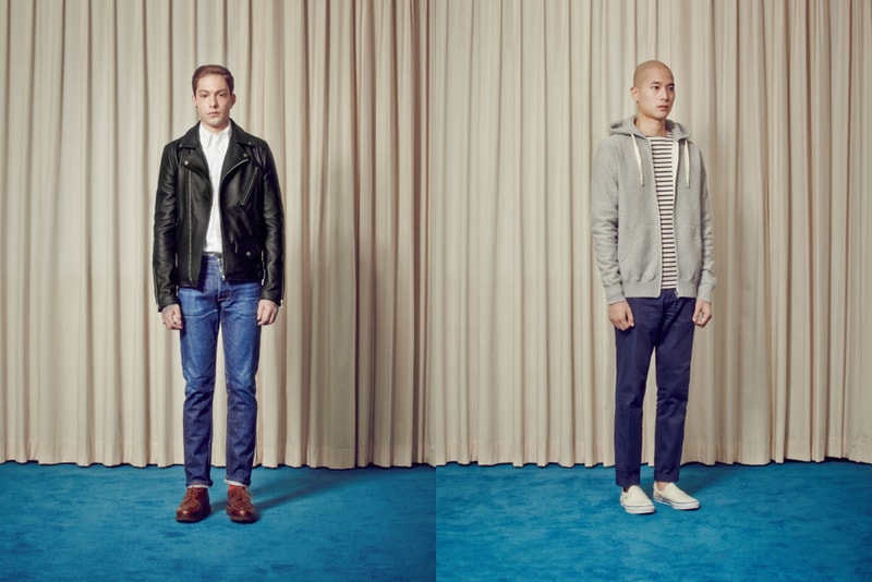 VIVASTUDIO 2013 Fall/Winter Lookbook