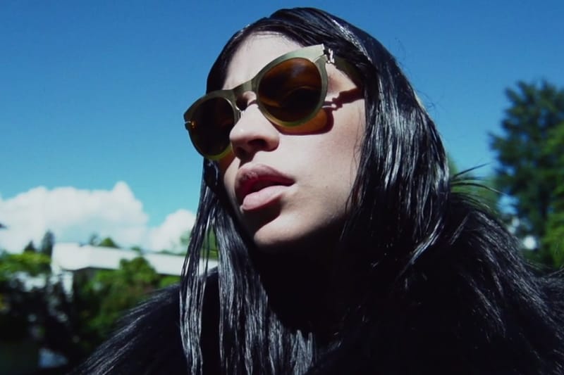 Vogue Italy "The Bored" Video Editorial 