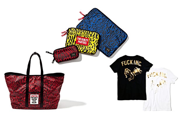 WACKO MARIA for B JIRUSHI YOSHIDA Capsule Collection