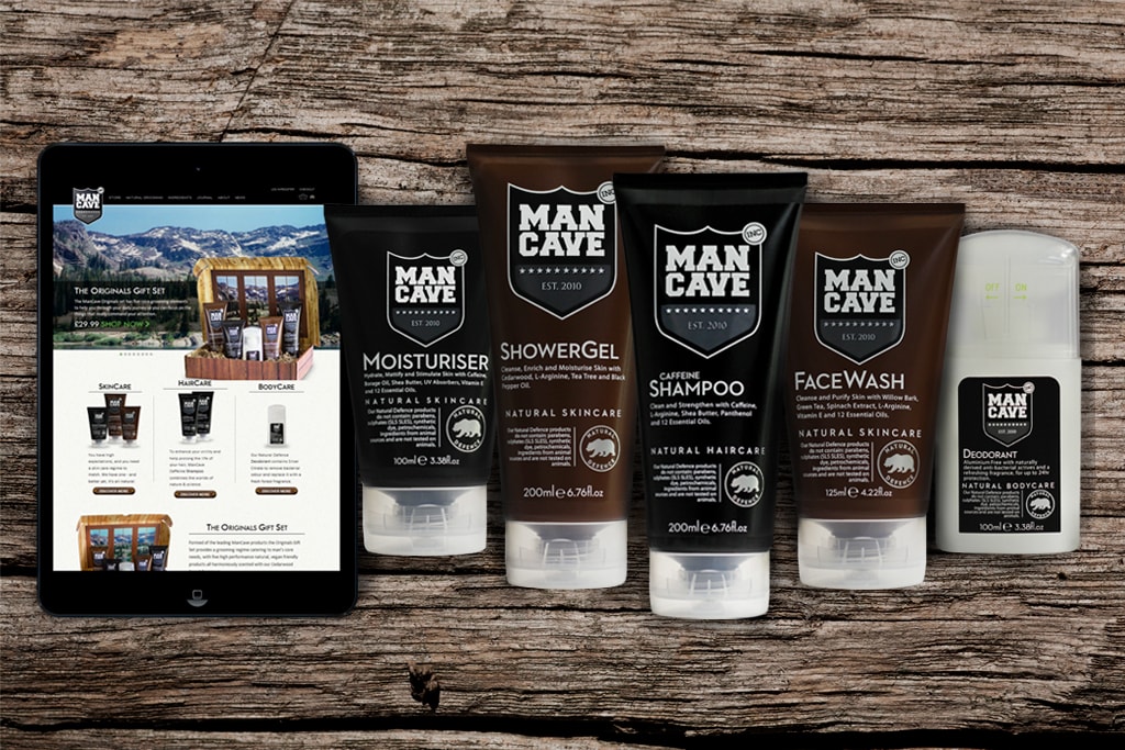 Winner Announcement! Win the Brand New iPad mini 2 and a Year’s Supply of ManCave Natural Grooming Products Worth Over $1000!