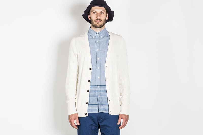 wings+horns 2014 Spring/Summer Collection