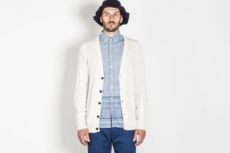 wings+horns 2014 Spring/Summer Collection