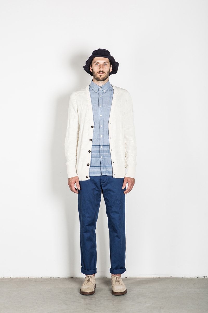 wings+horns 2014 Spring/Summer Collection