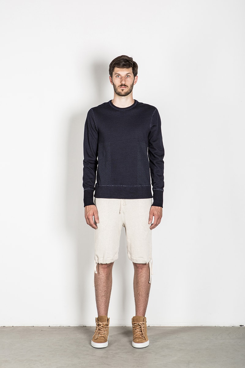 wings+horns 2014 Spring/Summer Collection