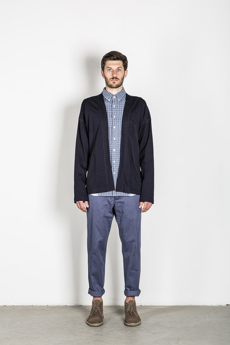 wings+horns 2014 Spring/Summer Collection