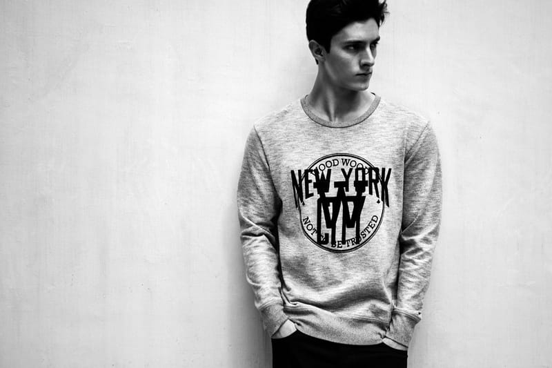 Wood Wood 2013 Fall/Winter Collection