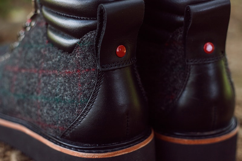 Woolrich x Timberland 2013 Fall Abington Hiker Boot