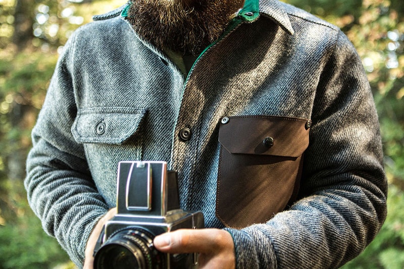 Woolrich x Danner 2013 Capsule Collection Lookbook
