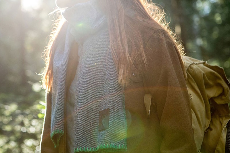 Woolrich x Danner 2013 Capsule Collection Lookbook