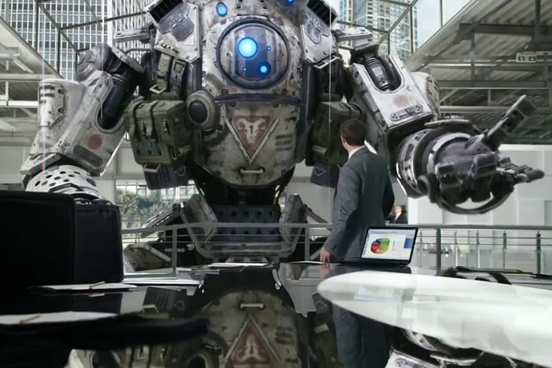 Xbox One "Invitation" Commercial