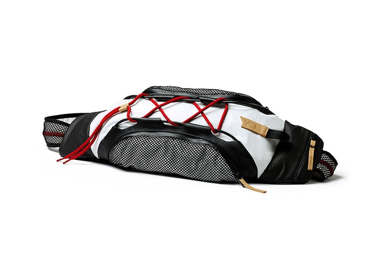 Y-3 2014 Spring/Summer Accessories Collection