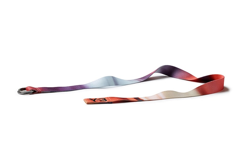 Y-3 2014 Spring/Summer Accessories Collection