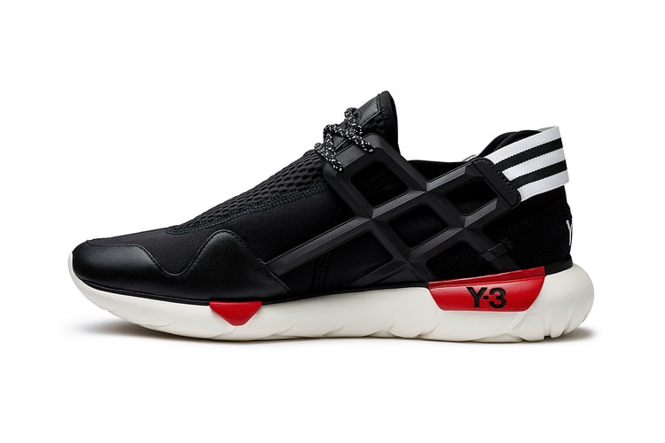 Y-3 2014 Spring/Summer Qasa Racer Preview
