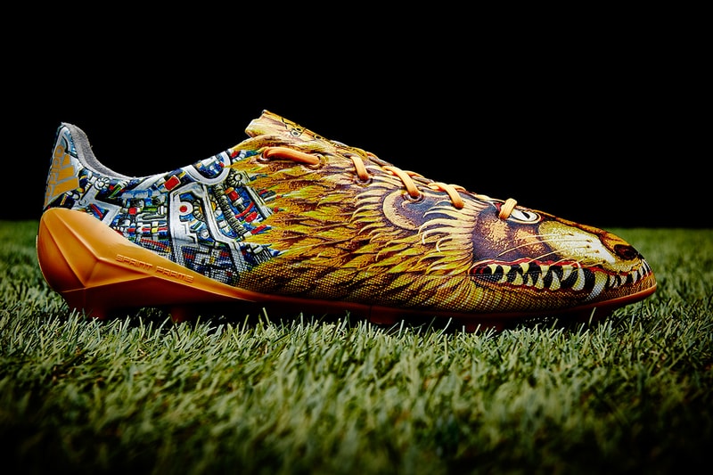 Yohji Yamamoto x adidas adizero f50