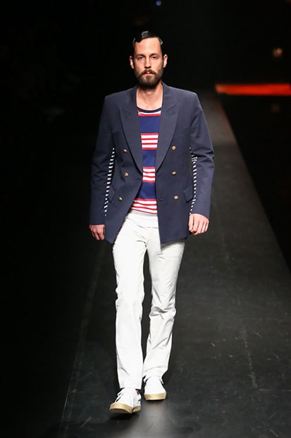 Yoshiokubo 2014 Spring/Summer Collection