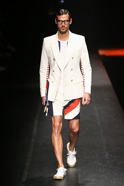 Yoshiokubo 2014 Spring/Summer Collection